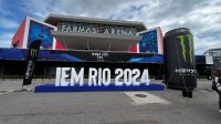 Público aprova área de entretenimento criada na IEM Rio 2024