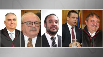 Cinco magistrados do TJ-MS são alvo de operação da PF e foram afastados; STJ determinou que eles usem tornozeleira eletrônica