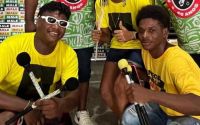 Irmãos músicos do maior balé afro do mundo são mortos a tiros na Bahia