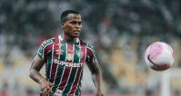 Arias abre o jogo sobre rumores de uma eventual saída do Fluminense