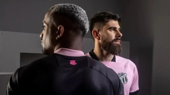 Modelo terá versão para goleiro e para os atletas de linha; time deve jogar ao menos uma partida na Série B com o uniforme