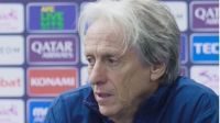 Jorge Jesus avalia retorno de Neymar: "Sem pré-temporada, é um risco"