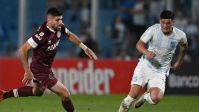 Cruzeiro na Sul-Americana: Lanús perde pelo Argentino e vê crise aumentar