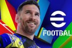 Com Messi como garoto-propaganda, FIFA surpreende e fecha parceria com a KONAMI