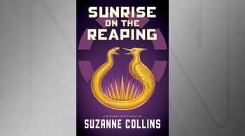 "Sunrise on the Reaping", ainda sem título em português, chega às livrarias em 2025