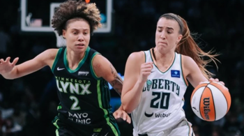 Liberty busca primeiro título da NBA Feminina, enquanto Lynx tenta quinta conquista em toda história