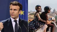 Macron diz que quer "Emily em Paris" de volta à França: "Roma não faz sentido"