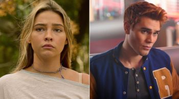 Madelyn Cline e KJ Apa foram anunciados como protagonistas de "O Mapa Que Me Leva Até Você"