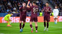 Manchester City goleia Slovan Bratislava e vence a primeira na Champions League