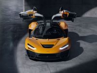 McLaren W1: montadora revela carro mais potente da sua história