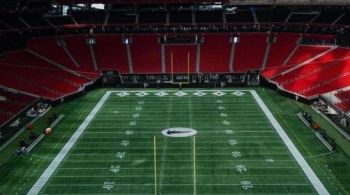 Mercedes-Benz Stadium, casa do Atlanta Falcons, na cidade de Atlanta, no estado da Geórgia, receberá a decisão da NFL pela segunda vez na história