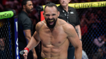 Lutador fará a luta principal do UFC Vegas 99