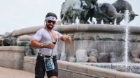 30 maratonas, 30 países e um mês: atleta chama atenção do mundo para doença rara