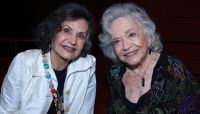 Rosamaria Murtinho completa 92 anos e fãs relembram amizade com Nathalia Timberg