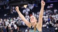 New York Liberty está a uma vitória de conquistar o primeiro título da WNBA