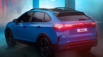 SUV coupé tem visual mais refinado e nova iluminação nas versões Comfortline e High, além do Nivus GTS