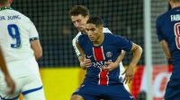 PSG pressiona, mas empata com o PSV pela Champions League