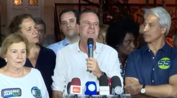 Prefeito do Rio de Janeiro afirmou que fará "melhor mandato de todos"; ele poderá chegar a 16 anos à frente da capital