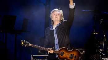 Com essa apresentação, ex-Beatle completará a marca de 39 shows pelo Brasil