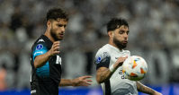 Corinthians e Racing definem quem enfrenta o Cruzeiro na final da Sul-Americana