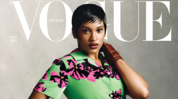 Ginasta maior medalhista olímpica do Brasil é capa da Revista Vogue