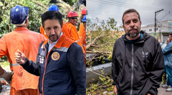 Ricardo Nunes (MDB) e Guilherme Boulos (PSOL) disputam, no segundo turno, a chefia do Executivo paulistano