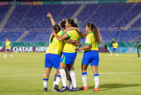 Copa do Mundo: Seleção Feminina Sub-17 vence Zâmbia