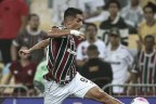 Fluminense: Serna tem lesão e deve ficar fora do clássico contra o Flamengo