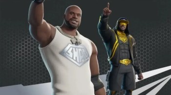 Shaquille O’Neal, ex-jogador de basquete, estará presente no Fortnite a partir desta sexta-feira (4)