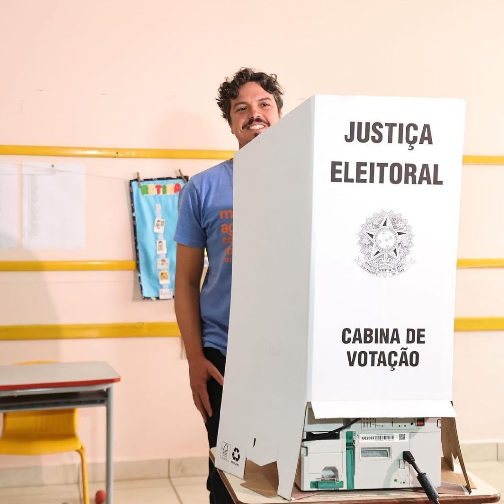 Candidato do Psol à prefeitura de Florianópolis