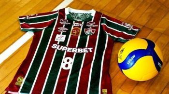 Superbet, cuja operação está autorizada pelo Ministério da Fazenda, é a nova parceria do vôlei feminino do Tricolor das Laranjeiras