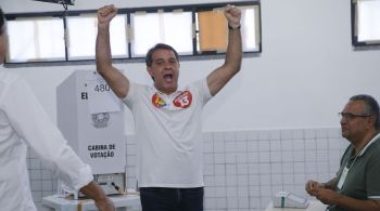 Evandro Leitão (PT) foi eleito prefeito com a diferença de 10,8 mil votos