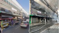 Veja antes e depois de shopping que pegou fogo no centro de SP