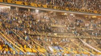 Boca é punido por gestos racistas de torcedores em jogo contra o Cruzeiro