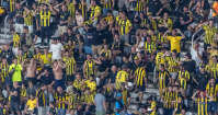 Torcida do Peñarol depreda Nilton Santos, e Botafogo cobrará do clube uruguaio