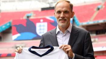 Novo treinador da seleção da Inglaterra é o primeiro alemão a comandar os "Three Lions"