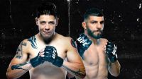 UFC Edmonton: horário e onde assistir ao card