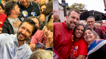 Ricardo Nunes (MDB) e Guilherme Boulos (PSOL) disputam, no segundo turno, a chefia do Executivo da paulistano