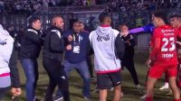 Vasco e Athletico-PR são punidos por confusão em jogo