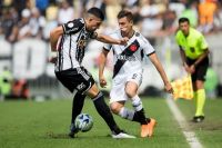 Atlético-MG busca quebrar tabu contra o Vasco na Copa do Brasil