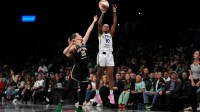 Liberty se recupera em segundo jogo e empata as finais da WNBA contra o Lynx