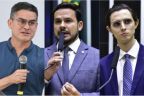 Eleição em Manaus: Almeida tem 32,2%; Alberto Neto, 21%; e Amom, 20,3% em votos válidos, diz AtlasIntel