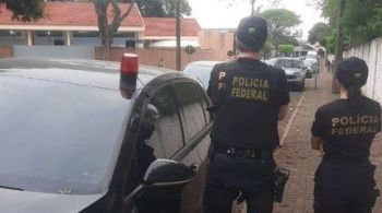 A prisão aconteceu após uma denúncia; a PF levou o preso para à Superintendência da Polícia Federal em Macapá