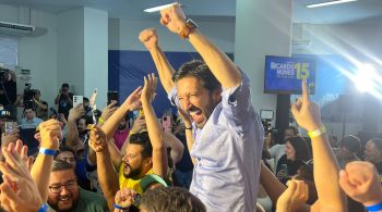 Candidato à reeleição em São Paulo disputará segundo turno contra Guilherme Boulos, em 27 de outubro