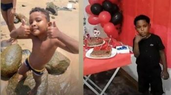 Dois meninos, um de 6 e outro de 7 anos, morreram depois de consumir o doce envenenado; suspeita de cometer o crime é procurada