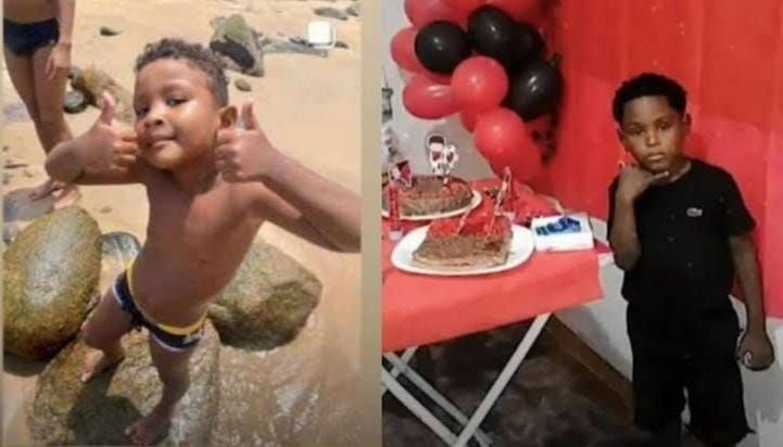 Benjamin e Ythallo morreram após comer bombons envenenados com chumbinho no Rio de Janeiro