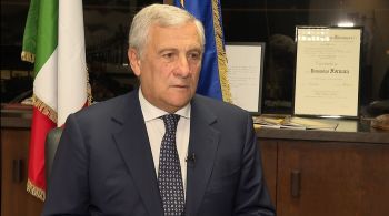 “Queremos aumentar a exportação, e também estamos prontos a receber investidores brasileiros”, afirma Antonio Tajani