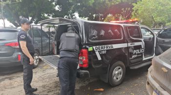 Ação acontece na capital fluminense, em Belford Roxo, Baixada Fluminense - no Rio de Janeiro -, e nos estados de São Paulo, Santa Catarina, Goiás e Bahia