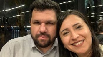 Interrogatório durou três horas e meia na sede da PF; investigadores questionaram sobre o relacionamento do casal, as postagens nas redes sociais e celular da filha