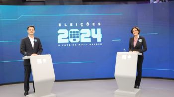 Candidatos à Prefeitura de Curitiba se enfrentam neste sábado (19) em debate promovido pela RIC TV/Record